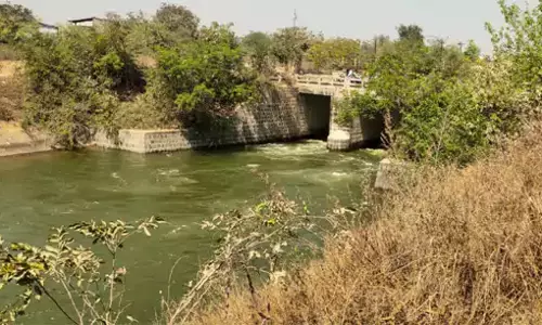 कार SSRP नहर में गिरी बेटे की मौत,पिता और बेटी लापता