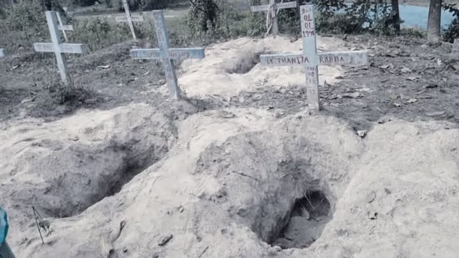 Assam : भारत-भूटान सीमा के पास ईसाई कब्रिस्तान से कंकाल चोरी, आक्रोश फैला
