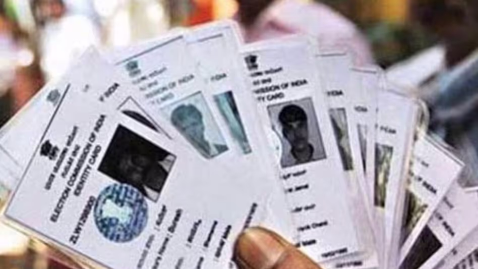Assam ने तीन महीने में डुप्लिकेट ईपीआईसी नंबर मुद्दे
