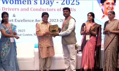 CRUT ने डिजिटल नवाचारों के लिए राष्ट्रीय सार्वजनिक बस परिवहन उत्कृष्टता पुरस्कार जीता