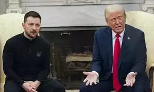 Trump-Zelensky Show: टॉम एंड जेरी फिर से साथ में!