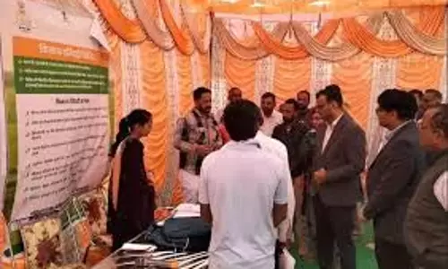 Jalore: 16 ग्राम पंचायतों में फार्मर रजिस्ट्री शिविर का किया जा रहा आयोजन
