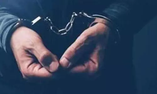 Mizoram: हवाई अड्डे पर गोला-बारूद रखने के आरोप में बेल्जियम का व्यक्ति गिरफ्तार