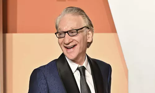 Bill Maher ने एमिलिया पेरेज़ की ऑस्कर हार के लिए कैंसल कल्चर को जिम्मेदार ठहराया