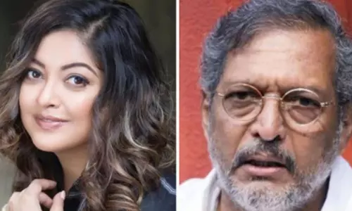 Court ने नाना पाटेकर के खिलाफ तनुश्री दत्ता के मीटू आरोपों पर संज्ञान लेने से किया इनकार Court ने नाना पाटेकर के खिलाफ तनुश्री दत्ता के मीटू आरोपों पर संज्ञान लेने से किया इनकार