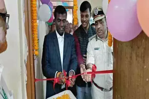 Ranchi: समाहरणालय में शिशु गृह का उद्घाटन, महिला कर्मियों को मिलेगी राहत