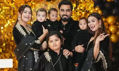 अरमान-कृतिका मलिक के 2 साल के बेटे को रिकेट्स की बीमारी, पायल मलिक ने की भावुक अपील अरमान-कृतिका मलिक के 2 साल के बेटे को रिकेट्स की बीमारी, पायल मलिक ने की भावुक अपील