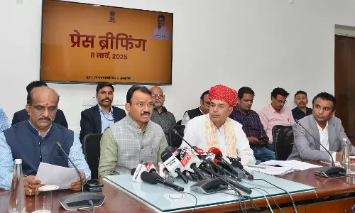 Jaipur: मुख्यमंत्री भजनलाल शर्मा की अध्यक्षता में मंत्रिमंडल की बैठक