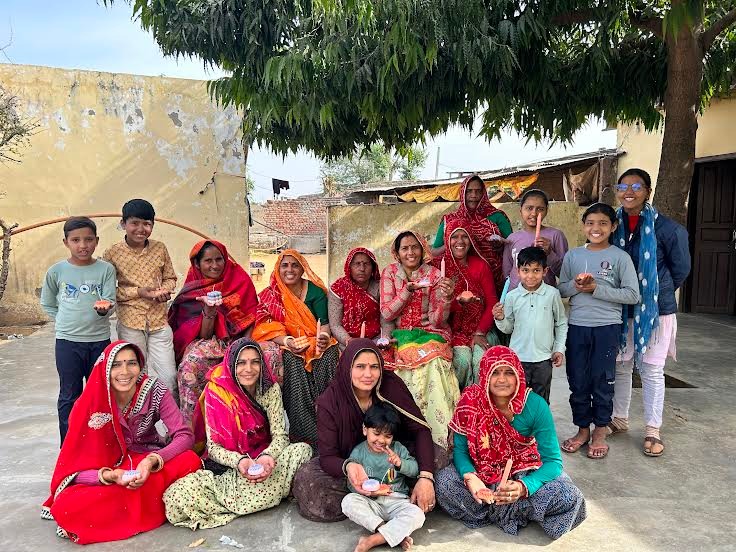 Shakti se Pragati: जयपुर की नंद घर महिलाएँ बदलाव की मिसाल