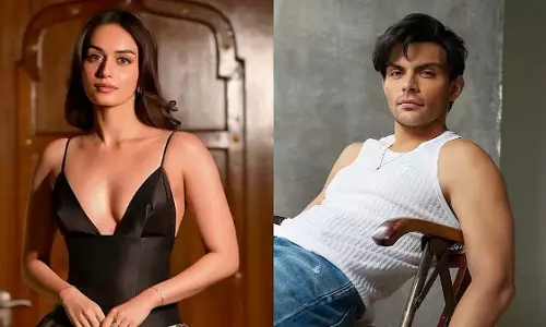 मानुषी छिल्लर ने वीर पहारिया के साथ डेटिंग की अफवाहों को नकारा
