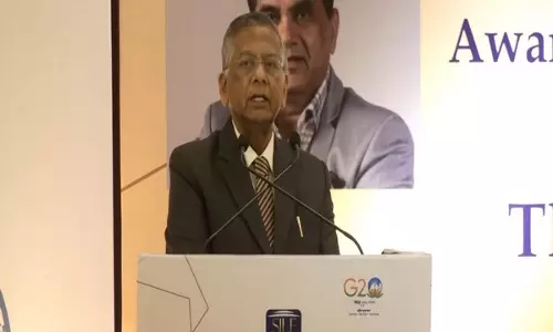 अटॉर्नी जनरल ने कानूनी सुधार का आह्वान किया, करुणा और समावेशन के माध्यम से महिलाओं को सशक्त बनाना