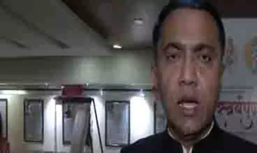 Goa CM सावंत ने महिला दिवस की शुभकामनाएं दीं Goa CM सावंत ने महिला दिवस की शुभकामनाएं दीं