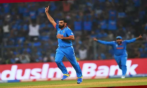 ICC चैंपियंस ट्रॉफी: मनोज तिवारी ने मोहम्मद शमी की भूख और कौशल की प्रशंसा की ICC चैंपियंस ट्रॉफी: मनोज तिवारी ने मोहम्मद शमी की भूख और कौशल की प्रशंसा की