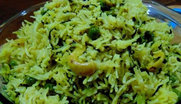 Methi Rice: मुंह का स्वाद बदलना चाहते हैं तो ट्राई करें ये डिश Methi Rice: मुंह का स्वाद बदलना चाहते हैं तो ट्राई करें ये डिश