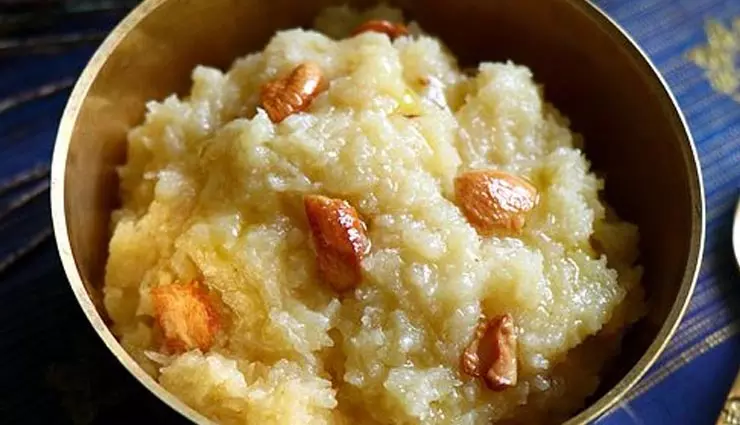 Coconut Halwa: जो एक बार खा ले, कभी नहीं भूलता इसका स्वाद Coconut Halwa: जो एक बार खा ले, कभी नहीं भूलता इसका स्वाद