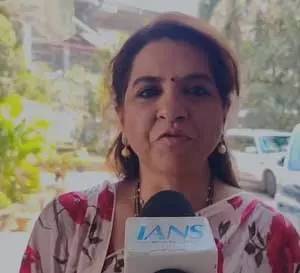 खाली समय है, अबू आजमी को छावा देखनी चाहिए : शाइना एनसी खाली समय है, अबू आजमी को छावा देखनी चाहिए : शाइना एनसी