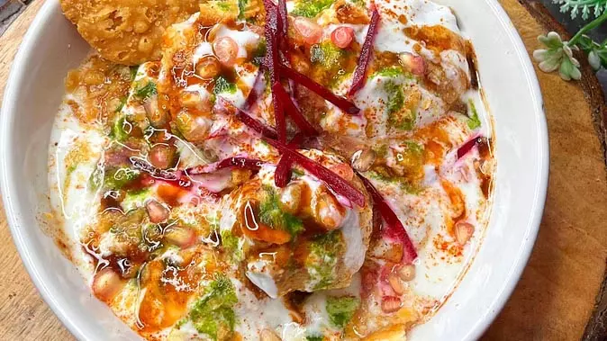 Oil Free Chaat Recipe: बिना तेल के बनाये स्वादिष्ट चाट Oil Free Chaat Recipe: बिना तेल के बनाये स्वादिष्ट चाट