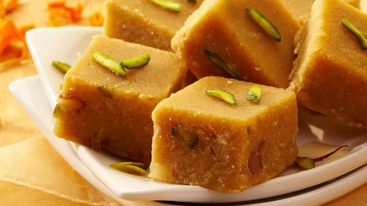 चना दाल बर्फी रेसिपी चना दाल बर्फी रेसिपी