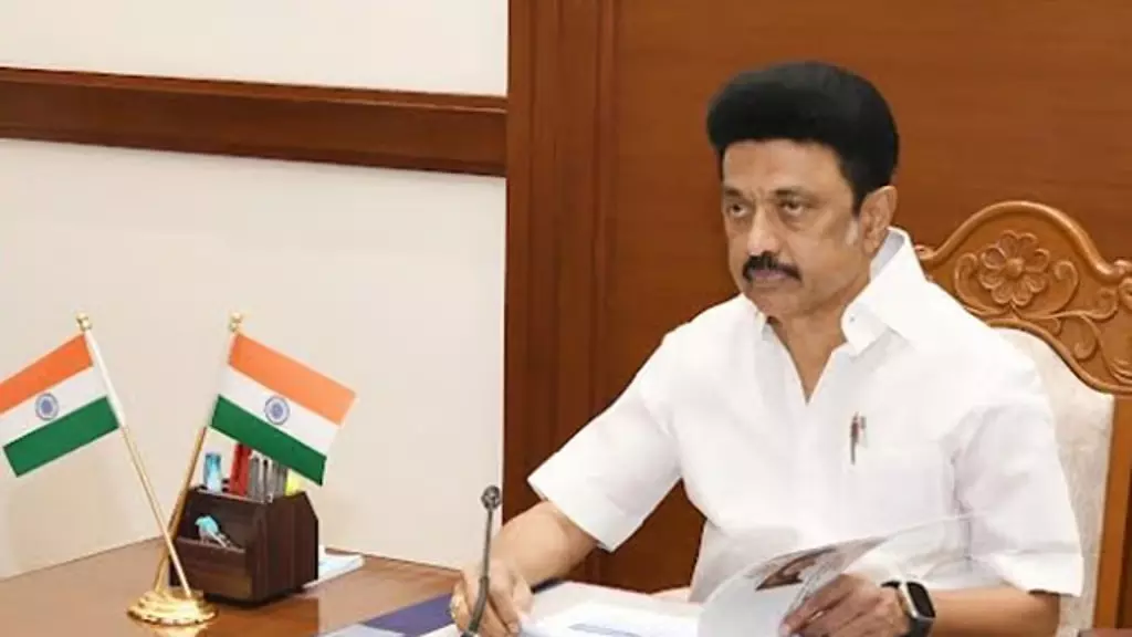 मुख्यमंत्री की अध्यक्षता में आज DMK सांसदों की बैठक मुख्यमंत्री की अध्यक्षता में आज DMK सांसदों की बैठक