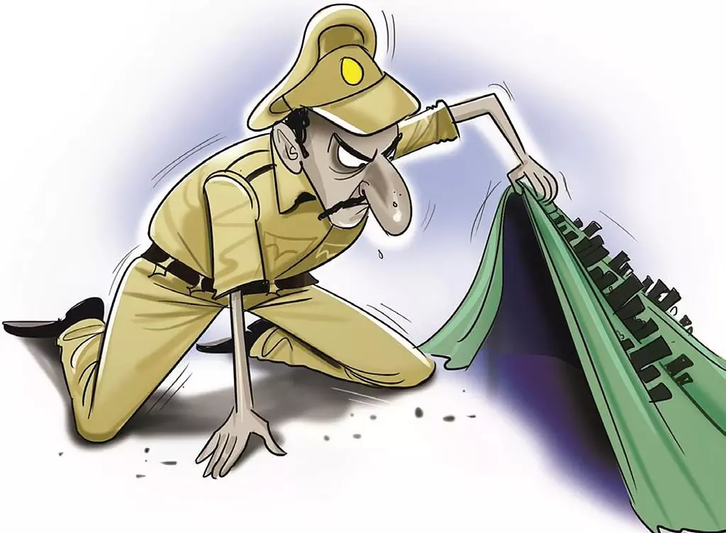 नशीली दवाओं की रोकथाम: पुलिस कूरियर और पार्सल कंपनियों पर नियंत्रण रखेगी नशीली दवाओं की रोकथाम: पुलिस कूरियर और पार्सल कंपनियों पर नियंत्रण रखेगी