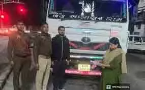 यमुनानगर जिले में वाहनों पर 5.78 लाख रुपये का जुर्माना लगाया गया यमुनानगर जिले में वाहनों पर 5.78 लाख रुपये का जुर्माना लगाया गया