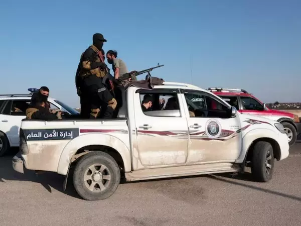 Syria में दो दिनों की झड़पों में 1,000 से ज़्यादा लोगों की मौत Syria में दो दिनों की झड़पों में 1,000 से ज़्यादा लोगों की मौत