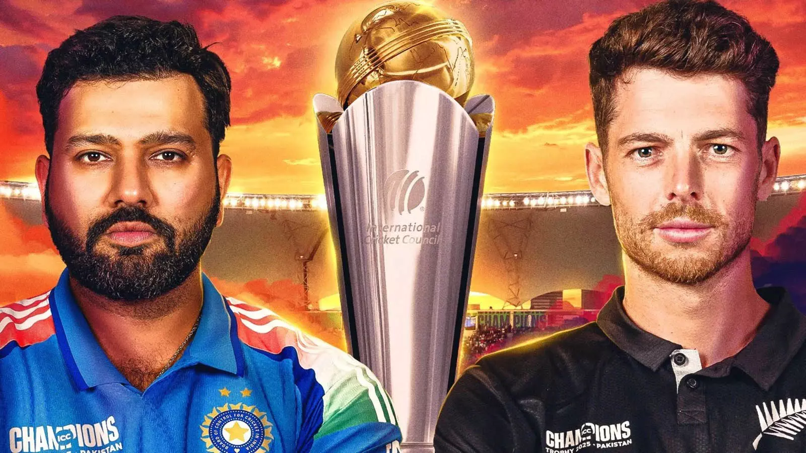 चैंपियंस ट्रॉफी: फाइनल से पहले फैंस में गजब का उत्साह, भारत की जीत के लिए कामना कर रहे लोग चैंपियंस ट्रॉफी: फाइनल से पहले फैंस में गजब का उत्साह, भारत की जीत के लिए कामना कर रहे लोग