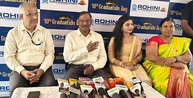 कुलसेकरनपट्टिनम लॉन्च पैड से 2 साल में रॉकेट लॉन्च किया जाएगा! : इसरो प्रमुख नारायणन कुलसेकरनपट्टिनम लॉन्च पैड से 2 साल में रॉकेट लॉन्च किया जाएगा! : इसरो प्रमुख नारायणन