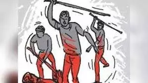 Kashipur: प्रेम विवाह करने पर रिश्तेदारों ने किया जानलेवा हमला, रिपोर्ट दर्ज Kashipur: प्रेम विवाह करने पर रिश्तेदारों ने किया जानलेवा हमला, रिपोर्ट दर्ज