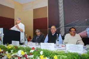 स्टार्टअप्स रोजगार सृजन और मत्स्य पालन क्षेत्र के विकास में निभा रहे अहम भूमिका: केंद्रीय मंत्री स्टार्टअप्स रोजगार सृजन और मत्स्य पालन क्षेत्र के विकास में निभा रहे अहम भूमिका: केंद्रीय मंत्री