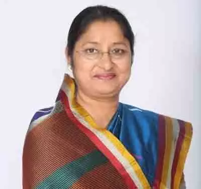 अन्नपूर्णा देवी संयुक्त राष्ट्र में महिला सशक्तीकरण में भारत की प्रगति का प्रतिनिधित्व करेंगी अन्नपूर्णा देवी संयुक्त राष्ट्र में महिला सशक्तीकरण में भारत की प्रगति का प्रतिनिधित्व करेंगी