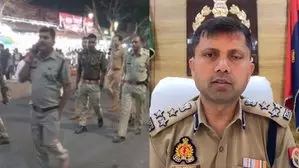 Mathura में मुठभेड़ में एक लाख रुपये का इनामी बदमाश मारा गया Mathura में मुठभेड़ में एक लाख रुपये का इनामी बदमाश मारा गया
