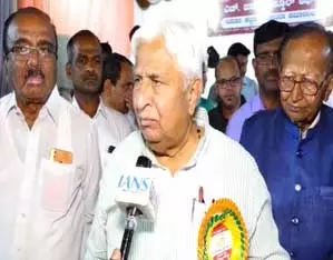 दुर्भाग्यपूर्ण है कि विपक्ष बजट की आलोचना कर रहा है : एच के पाटिल दुर्भाग्यपूर्ण है कि विपक्ष बजट की आलोचना कर रहा है : एच के पाटिल