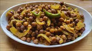 Black chickpeas की सब्जी मजबूर कर देगी, आसान रेसिपी Black chickpeas की सब्जी मजबूर कर देगी, आसान रेसिपी