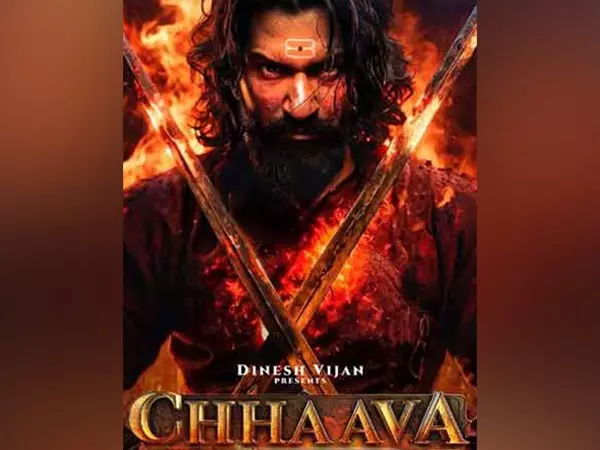 छावा ने बॉक्स ऑफिस पर धूम मचाई, Vicky Kaushal की फिल्म 500 करोड़ क्लब में शामिल छावा ने बॉक्स ऑफिस पर धूम मचाई, Vicky Kaushal की फिल्म 500 करोड़ क्लब में शामिल