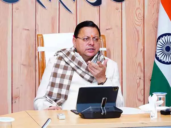 Uttarakhand में 2027 में होने वाले विधानसभा चुनाव से पहले मंत्रिमंडल में फेरबदल की संभावना: सूत्र Uttarakhand में 2027 में होने वाले विधानसभा चुनाव से पहले मंत्रिमंडल में फेरबदल की संभावना: सूत्र