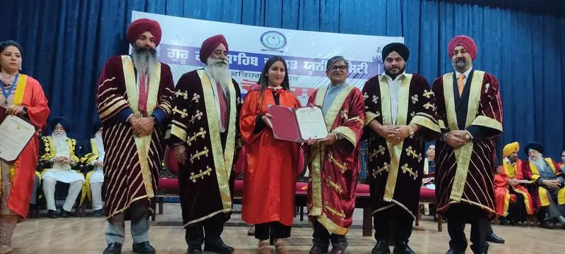 नशीले पदार्थों के सेवन और लगातार विरोध प्रदर्शनों से पंजाब की प्रगति बाधित हुई नशीले पदार्थों के सेवन और लगातार विरोध प्रदर्शनों से पंजाब की प्रगति बाधित हुई