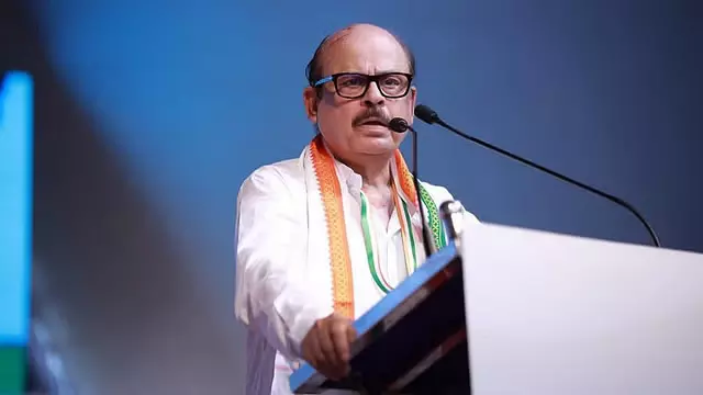 कांग्रेस नेता ने बिहार में NDA पर धार्मिक नेताओं के राजनीतिक इस्तेमाल का आरोप लगाया कांग्रेस नेता ने बिहार में NDA पर धार्मिक नेताओं के राजनीतिक इस्तेमाल का आरोप लगाया