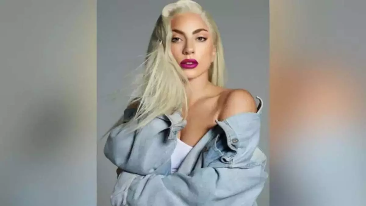 Lady Gaga ने बताया कौन होगा उनका ड्रीम कोलैबोरेटर Lady Gaga ने बताया कौन होगा उनका ड्रीम कोलैबोरेटर