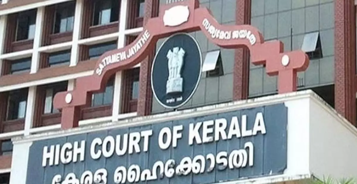 Kochi: महिला वकील ने अधिवक्ता संघ से विरोध प्रदर्शन समाप्त करने का अनुरोध किया Kochi: महिला वकील ने अधिवक्ता संघ से विरोध प्रदर्शन समाप्त करने का अनुरोध किया