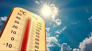 Weather: प्रदेश में बदला मौसम, 36 डिग्री पार पहुंचा पारा Weather: प्रदेश में बदला मौसम, 36 डिग्री पार पहुंचा पारा