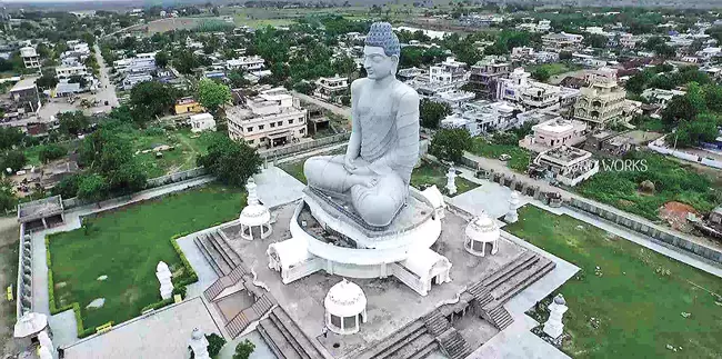 Andhra: राजधानी अमरावती के पुनर्निर्माण का समय आ गया Andhra: राजधानी अमरावती के पुनर्निर्माण का समय आ गया