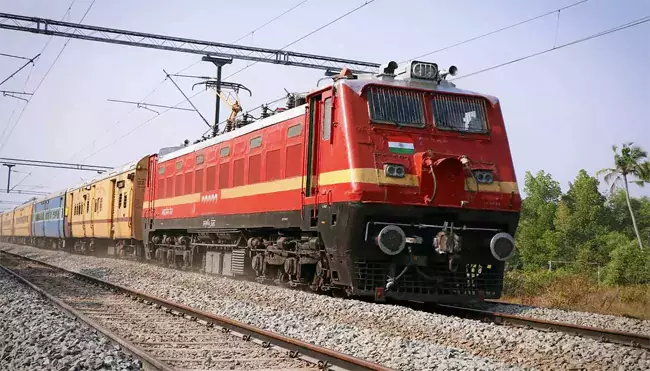 Guduru: हावड़ा एक्सप्रेस से एक बड़ा हादसा टल गया Guduru: हावड़ा एक्सप्रेस से एक बड़ा हादसा टल गया