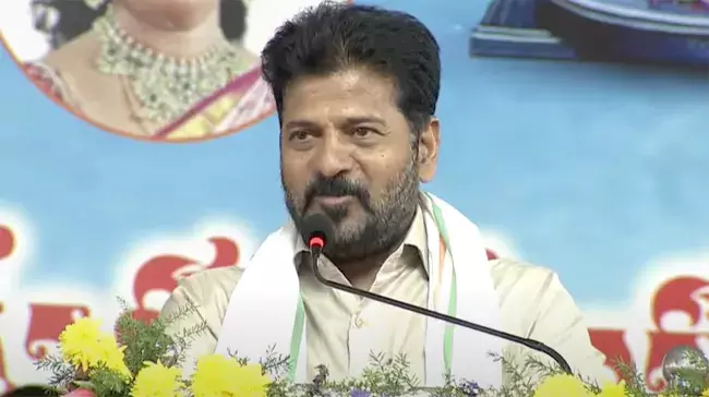 आसिफाबाद मेडिकल कॉलेज का नाम कोंडा लक्ष्मण बापूजी के नाम पर रखा जाएगा: CM Revanth आसिफाबाद मेडिकल कॉलेज का नाम कोंडा लक्ष्मण बापूजी के नाम पर रखा जाएगा: CM Revanth