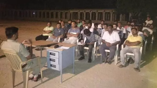 कर्नाटक बलात्कार मामला: राज्य सरकार पर्यटन स्थलों पर सुरक्षा बढ़ाएगी कर्नाटक बलात्कार मामला: राज्य सरकार पर्यटन स्थलों पर सुरक्षा बढ़ाएगी