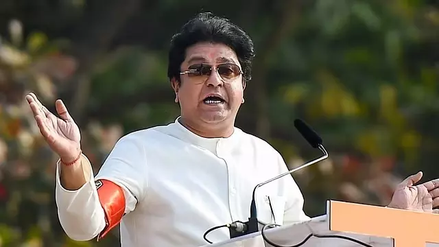 स्थानीय निकाय चुनावों से पहले राज ठाकरे ने MNS में पुनर्गठन की योजना बनाई स्थानीय निकाय चुनावों से पहले राज ठाकरे ने MNS में पुनर्गठन की योजना बनाई
