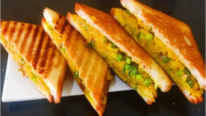 Potato sandwich, बच्चे बार बार करेंगे बनाने की डिमांड Potato sandwich, बच्चे बार बार करेंगे बनाने की डिमांड