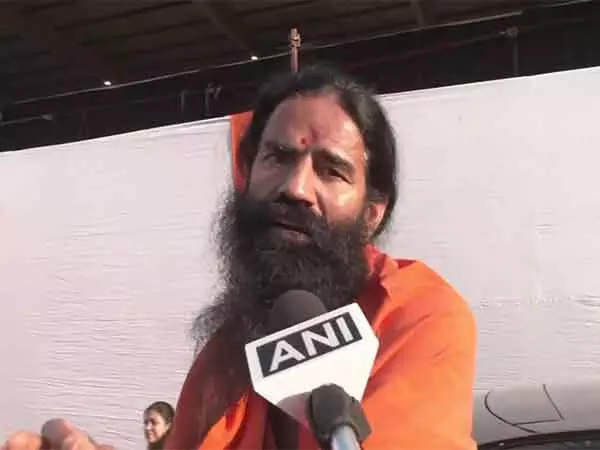 मिहान में पतंजलि का फूड और हर्बल पार्क आज से शुरू होगा मिहान में पतंजलि का फूड और हर्बल पार्क आज से शुरू होगा