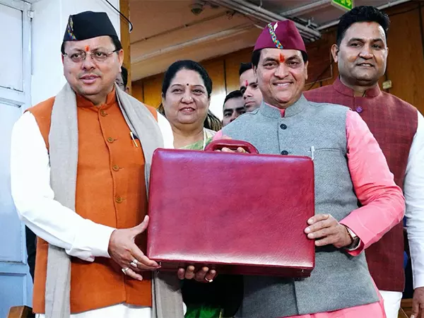 केंद्र ने उत्तराखंड के वित्त मंत्री अग्रवाल को विशेष आपदा उपकर लगाने के लिए GOM का सदस्य नामित किया केंद्र ने उत्तराखंड के वित्त मंत्री अग्रवाल को विशेष आपदा उपकर लगाने के लिए GOM का सदस्य नामित किया