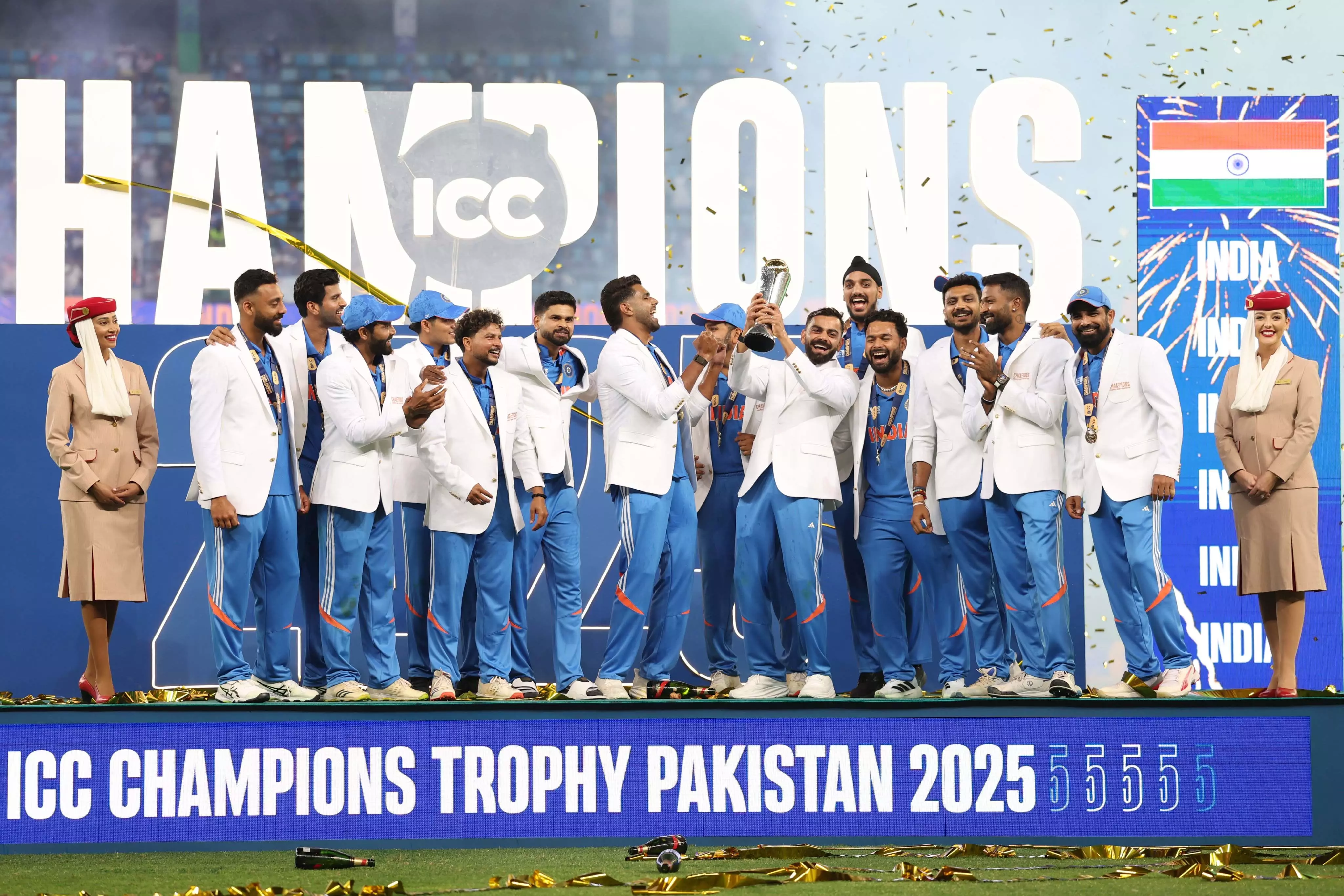 टीम INDIA को जेपी नड्डा ने दी बधाई टीम INDIA को जेपी नड्डा ने दी बधाई